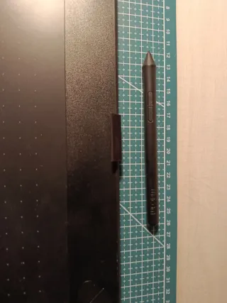 Tableta Gráfica Wacom Intuos Comic