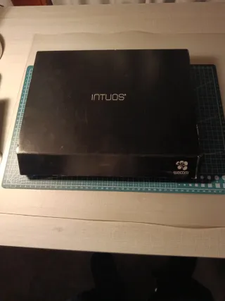 Tableta Gráfica Wacom Intuos Comic