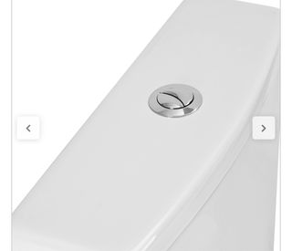 Inodoro blanco de porcelana index