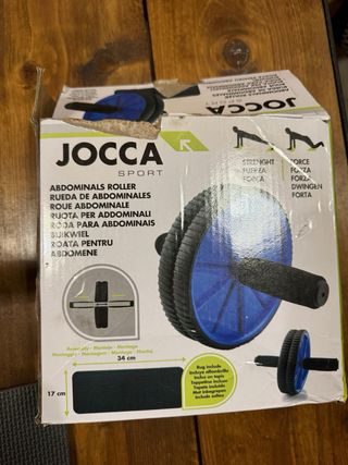 Ruota per addominali JOCCA