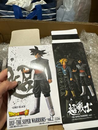 Goku Black DXF Super Warrior Vol.2