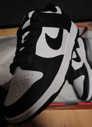 Bambas Nike de PIEL nuevas