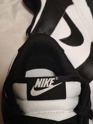 Bambas Nike de PIEL nuevas