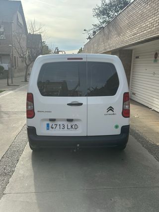 Citroen Berlingo 2020