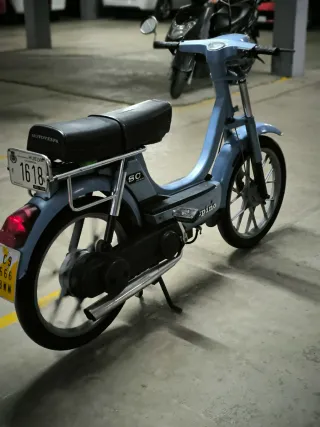 Vespino SC Aleación