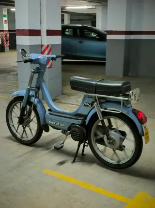 Vespino SC Aleación