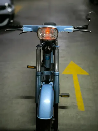 Vespino SC Aleación