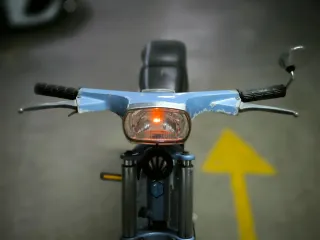 Vespino SC Aleación