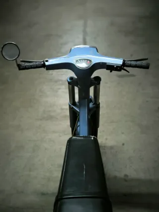 Vespino SC Aleación