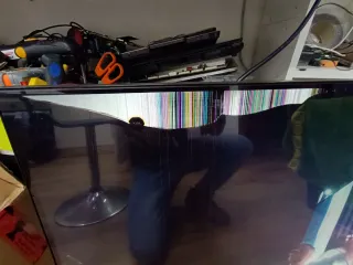 Placa Alimentación TV LG 49UB850V