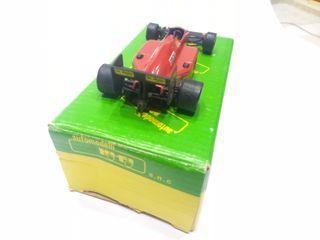 Ferrari F1 87 Hi Fi 1/43