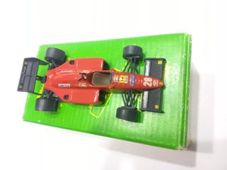 Ferrari F1 87 Hi Fi 1/43