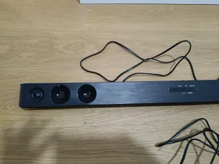 LG SJ3 Barra Sonido 2.1 Subwoofer Inalámbrico