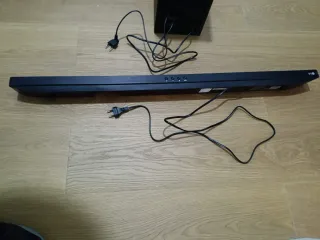 LG SJ3 Barra Sonido 2.1 Subwoofer Inalámbrico