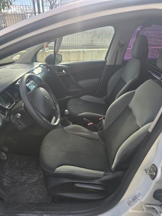 Citroen C3 1.4 hdi industrial comercial 2011