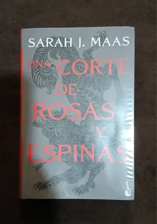 Una corte de rosas y espinas: Edición limitada ...