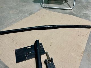 Manillar Cube MTB Aluminio