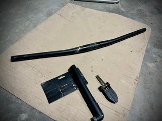 Manillar Cube MTB Aluminio