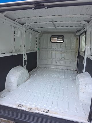 Citroen Jumper 2015 como nuevo