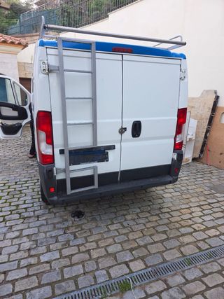 Citroen Jumper 2015 como nuevo