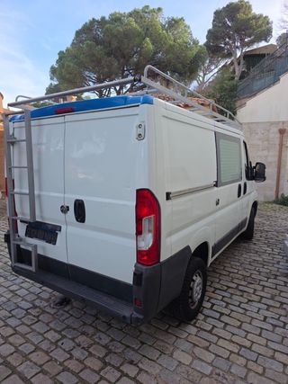 Citroen Jumper 2015 como nuevo