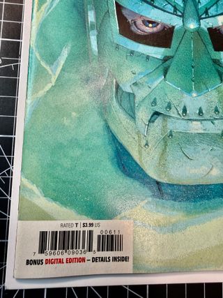 Comics USA Fantastic Four #6