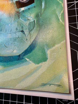 Comics USA Fantastic Four #6