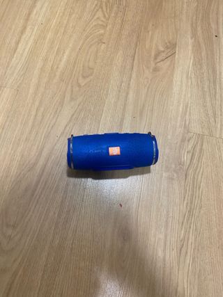 Altavoz JBL Charge 3 Azul
