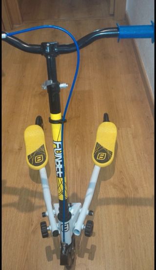 Patinete 3 Ruedas Funbee