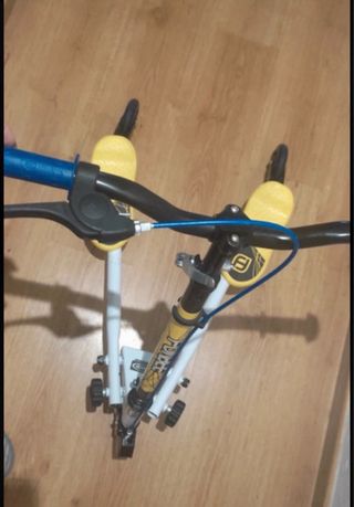 Patinete 3 Ruedas Funbee