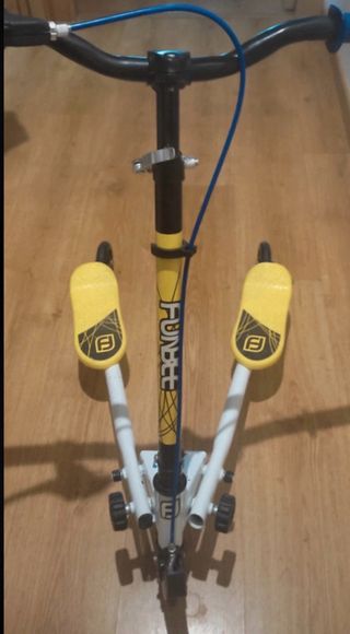 Patinete 3 Ruedas Funbee