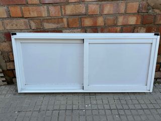 VENTANA DE ALUMINIO CIEGA