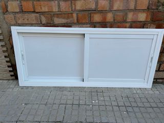 VENTANA DE ALUMINIO CIEGA