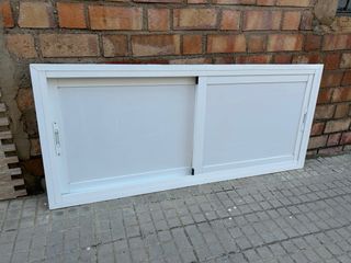 VENTANA DE ALUMINIO CIEGA