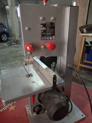 Sierra de cinta Parkside