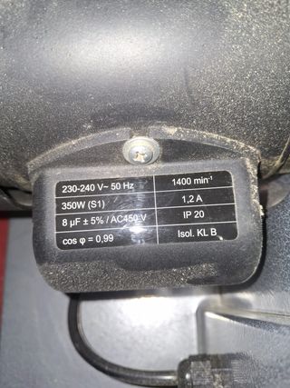 Sierra de cinta Parkside