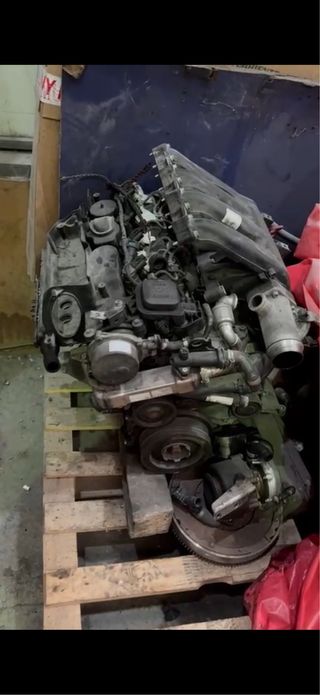 Despiece Motor M47 BMW