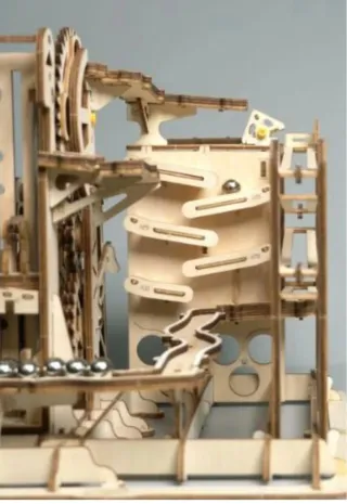 ROKR Marble Explorer LG503 Puzzle Madera