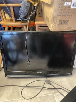 Televisor Funai Negro