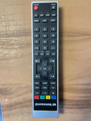 Televisor Funai Negro