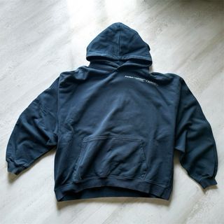 Sudadera Scuffers Negra TallaXL