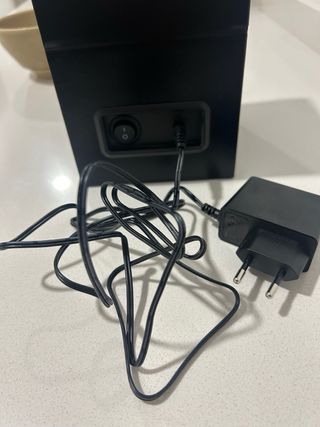 Caja giratoria para relojes