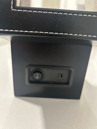 Caja giratoria para relojes