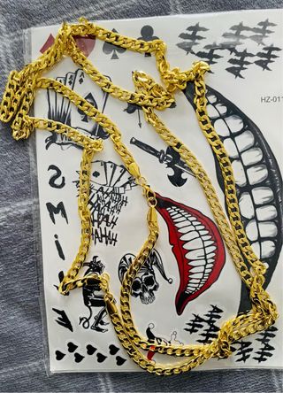 Disfraz Joker Mujer XXS/XS Pull&Bear