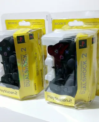 Mando DualShock 2 PlayStation 2