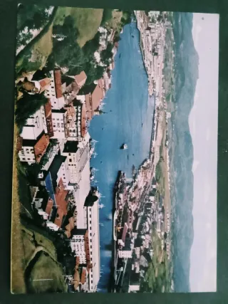 Cartoline ricordo di passaggi