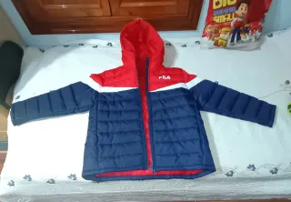 Chaqueta, abrigo, parka Fila talla 16
