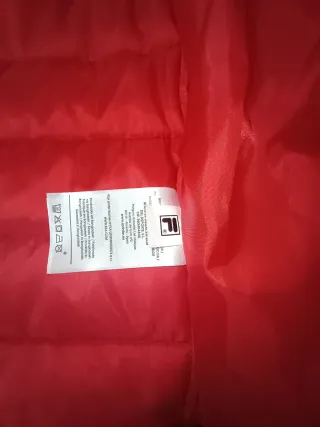 Chaqueta, abrigo, parka Fila talla 16