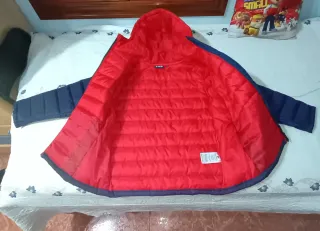 Chaqueta, abrigo, parka Fila talla 16