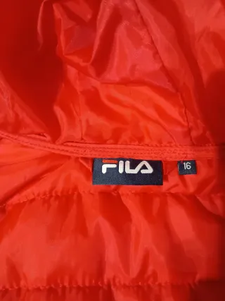 Chaqueta, abrigo, parka Fila talla 16
